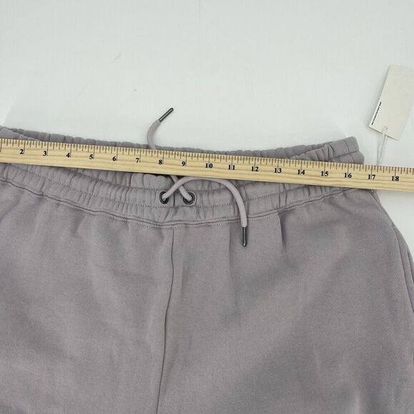 Jungles For Every Problem Sweatpants Men's 2XL Gray Graphic Print Drawstring - Picture 11 of 16